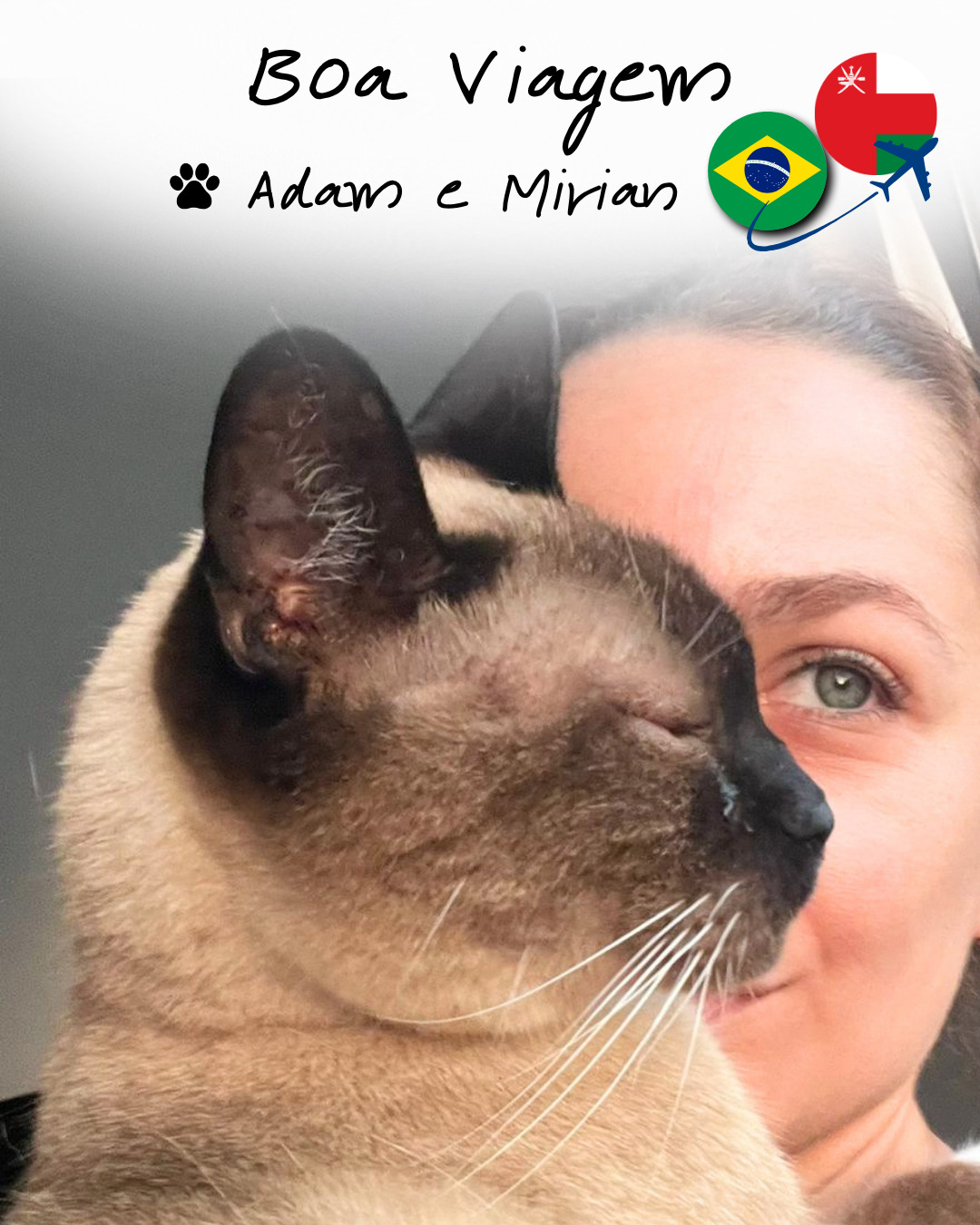 PETFriendly Turismo Facebook ad: E o destino de hoje é Omã com…