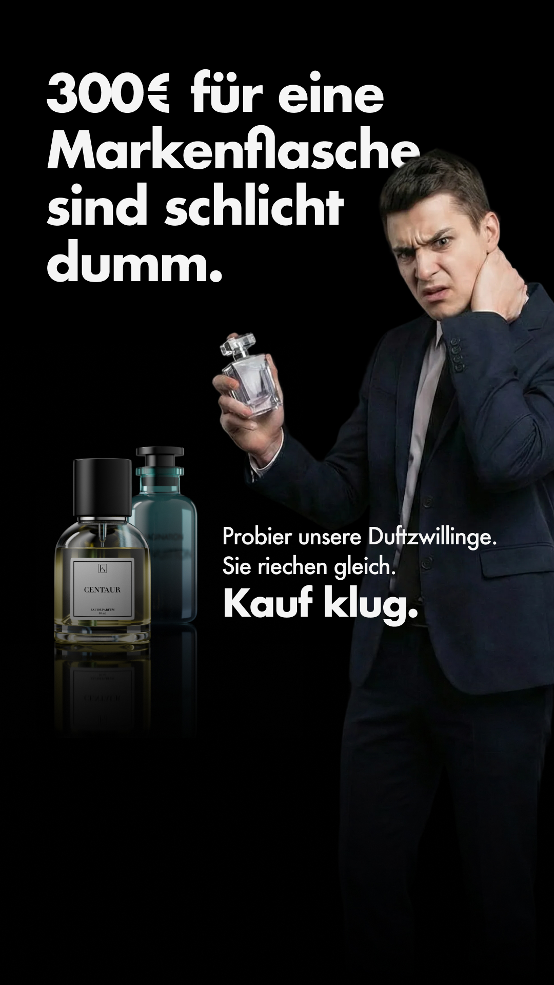 Kazaar Facebook ad
