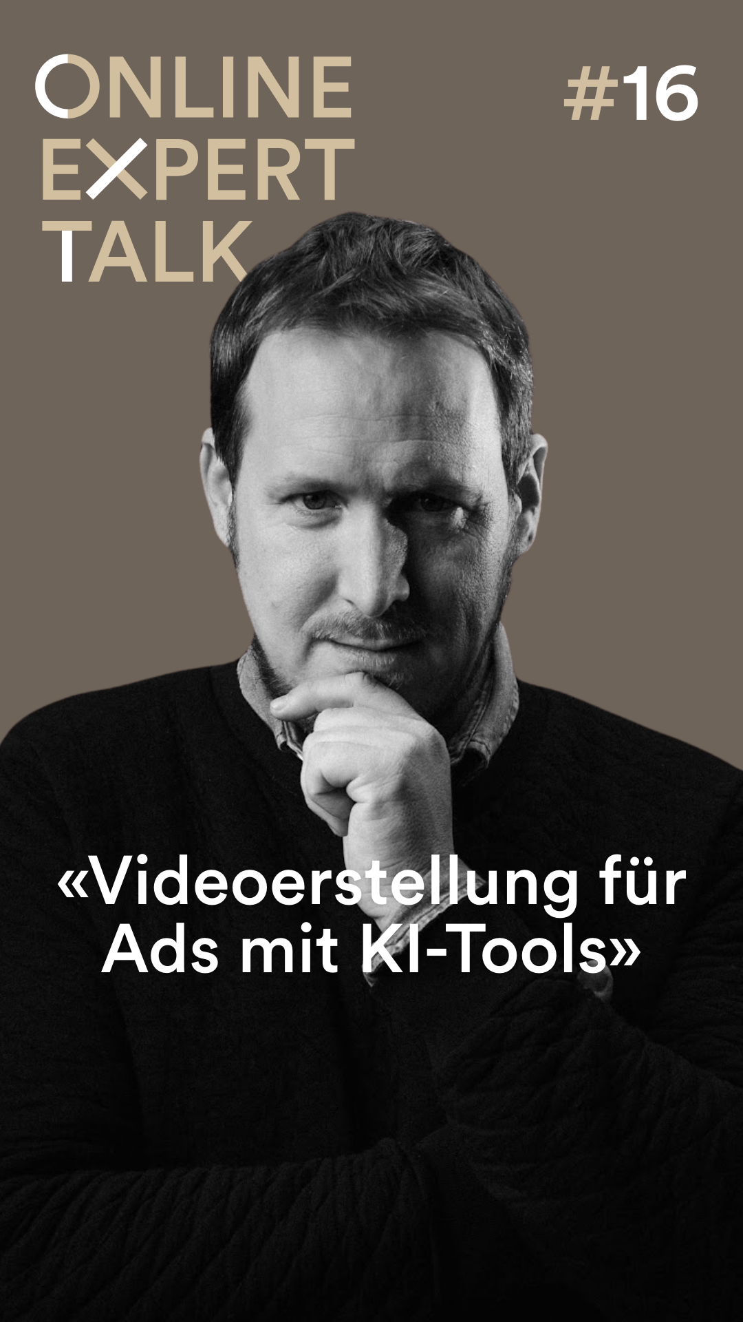Online Expert Days Facebook ad