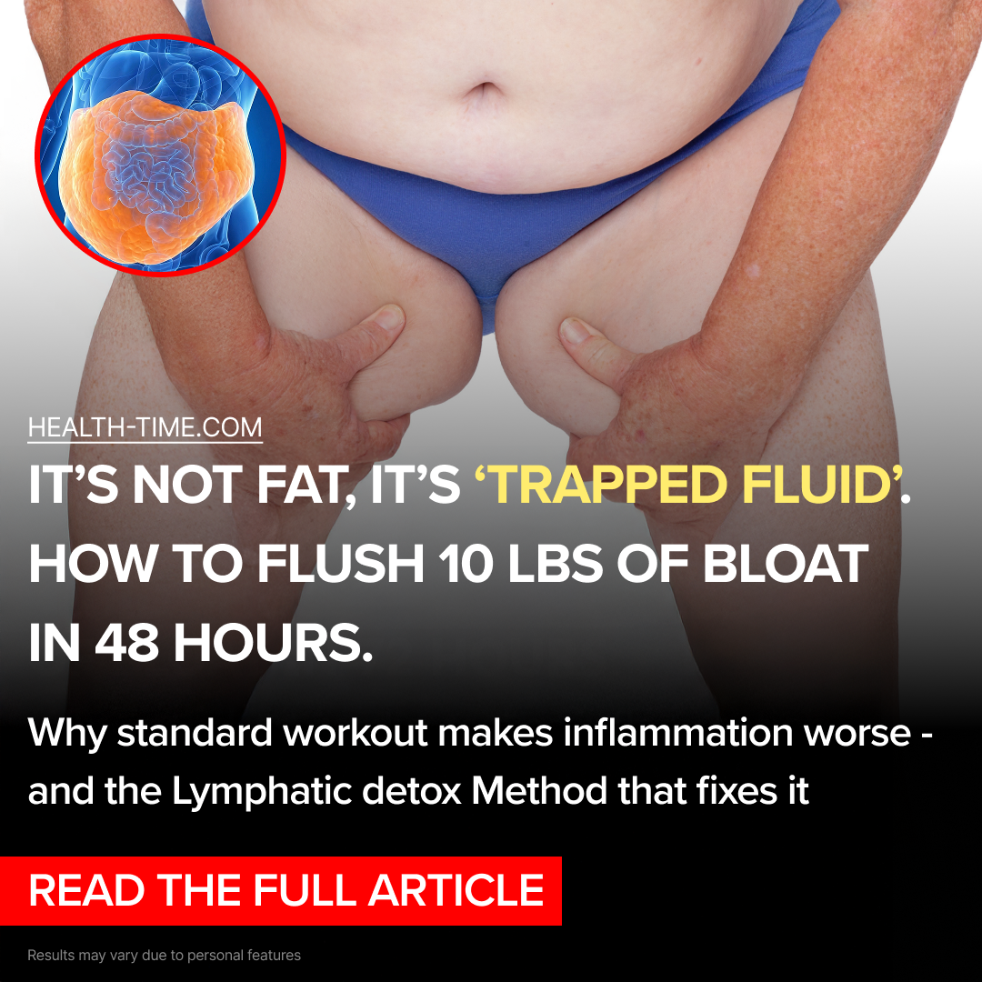 Healthtime Facebook ad