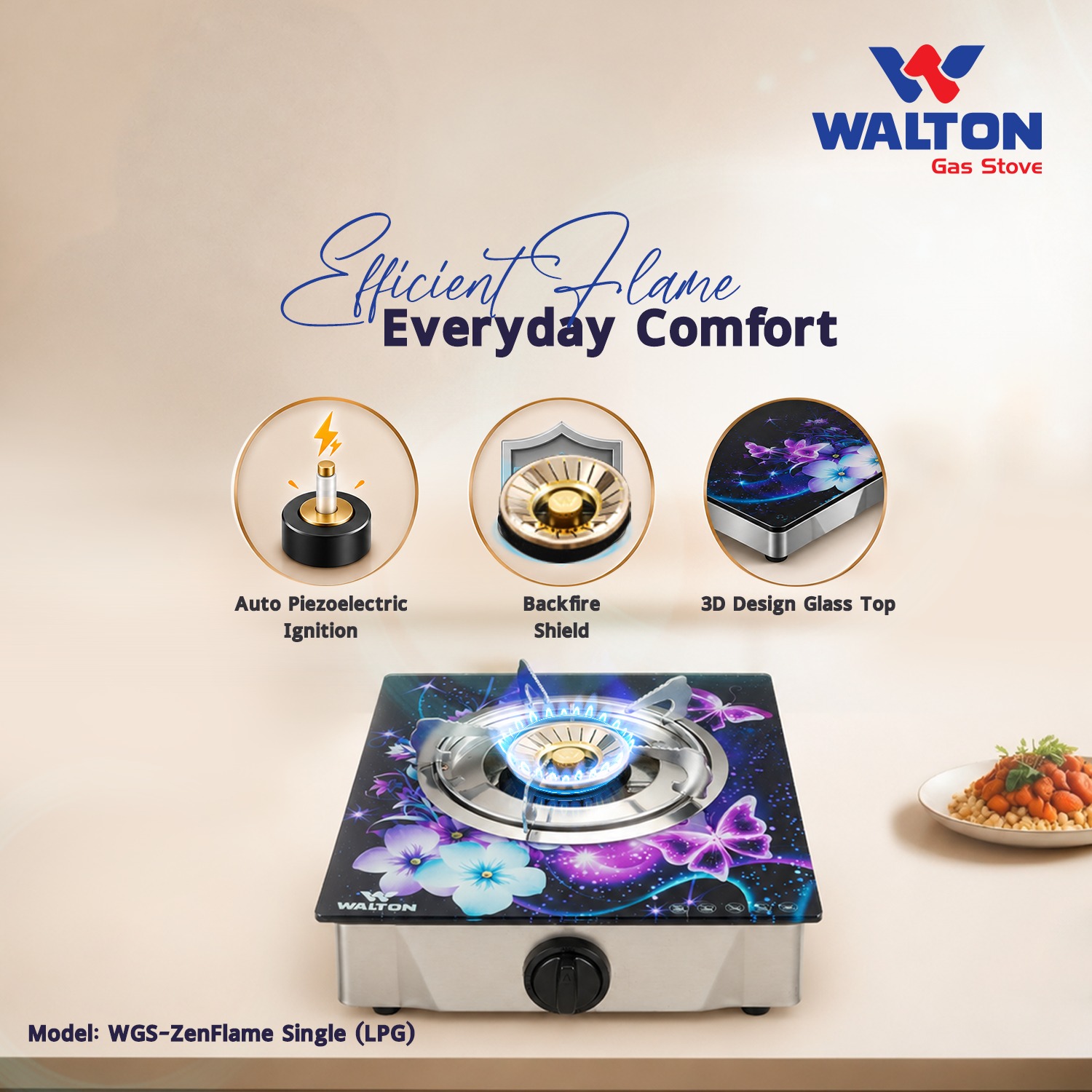 Walton Kitchen Appliance Facebook ad