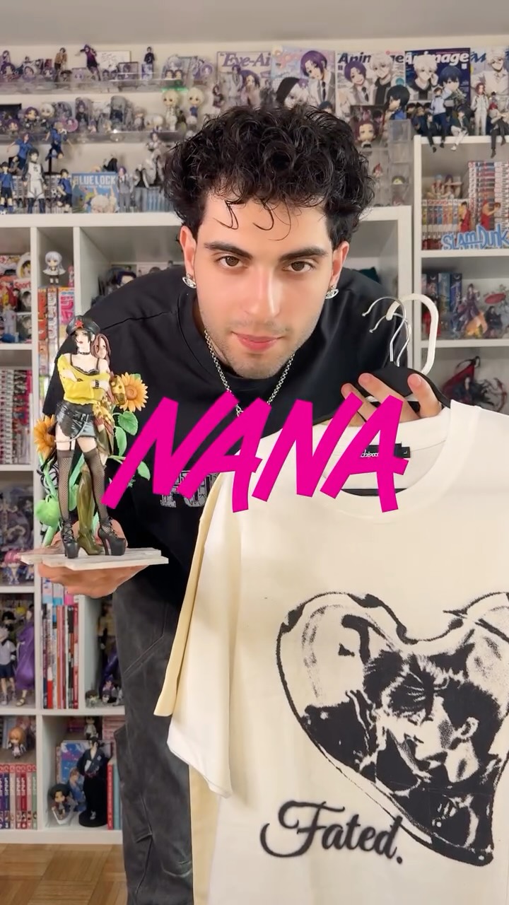 PaulSoles212 Facebook ad: NANA CLOTHING BY @ichigoodesign USE CODE PAUL10 FOR…