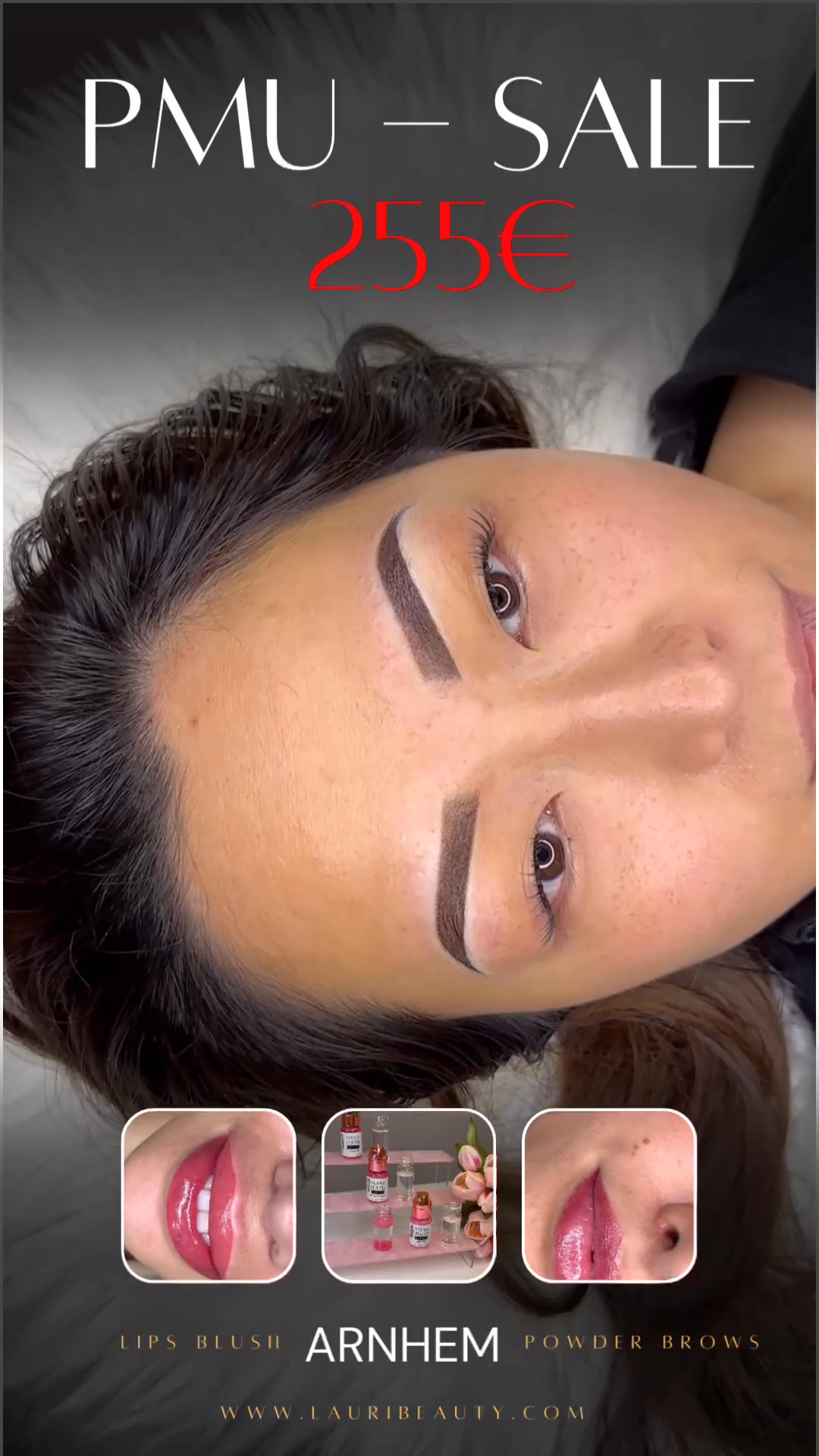 Lauri.beauty_ Facebook ad from Nov 9, 2025
