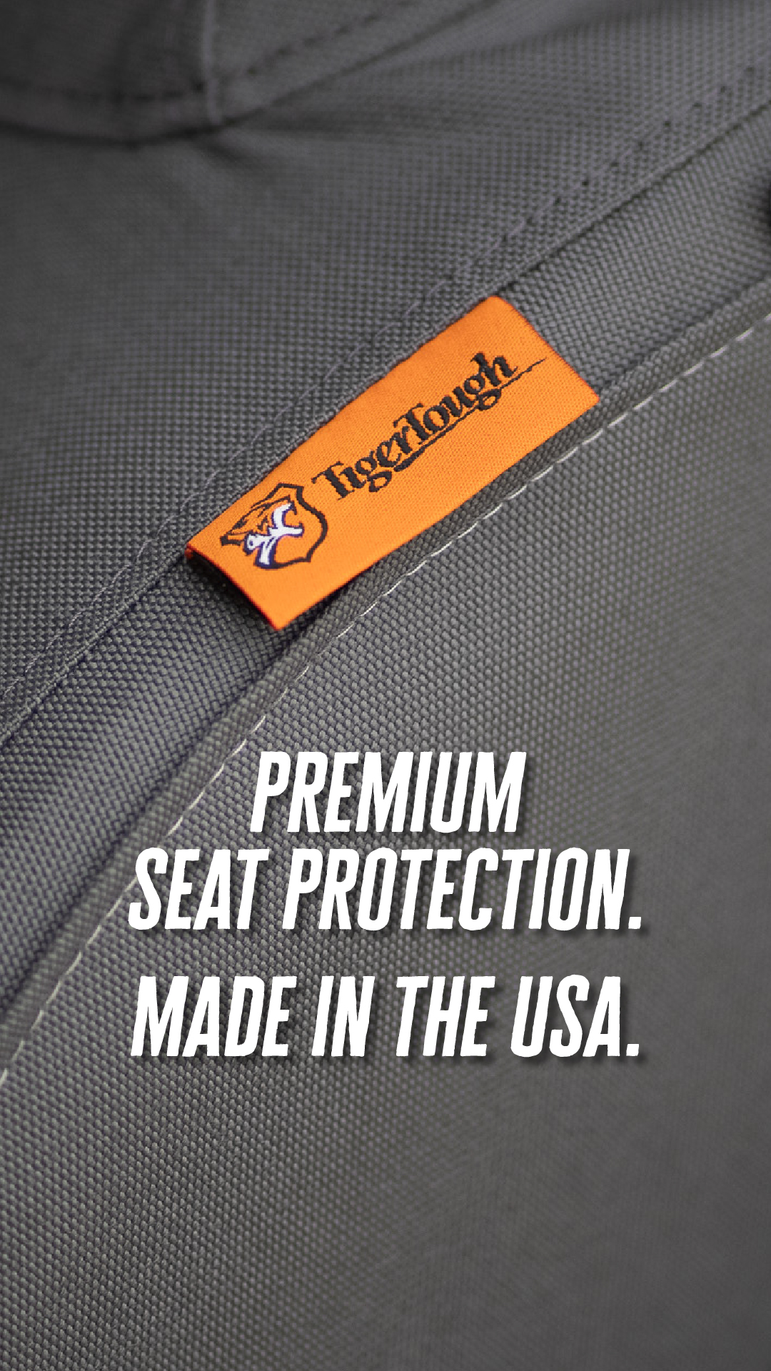 TigerTough Facebook ad