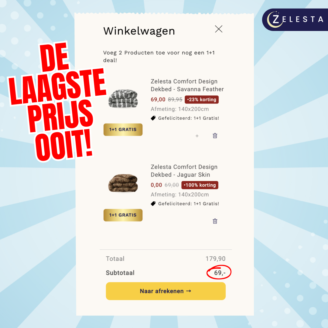 Zelesta.nl Facebook ad