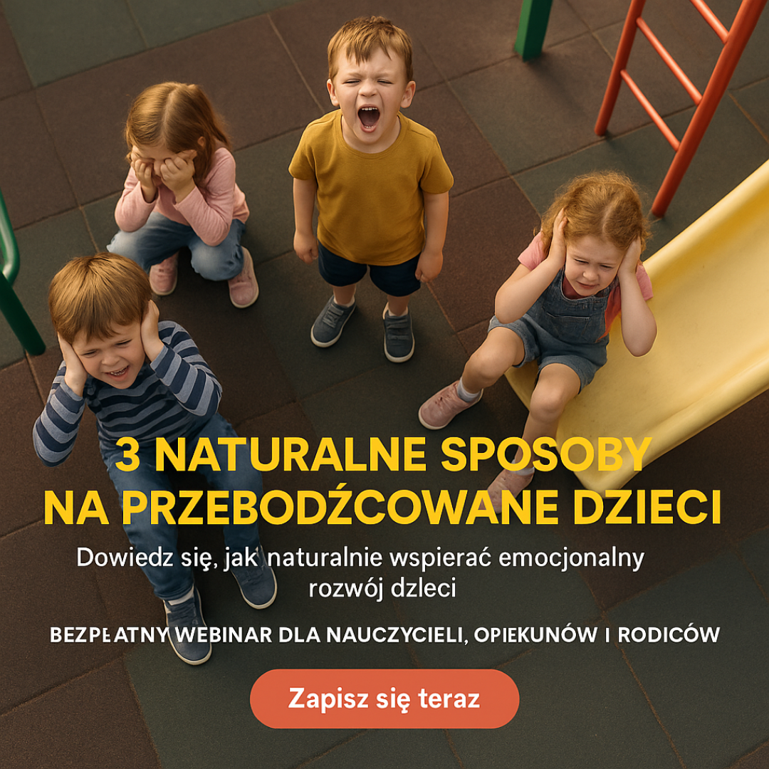 Sonia Michalik - psycholog dziecięca Facebook ad