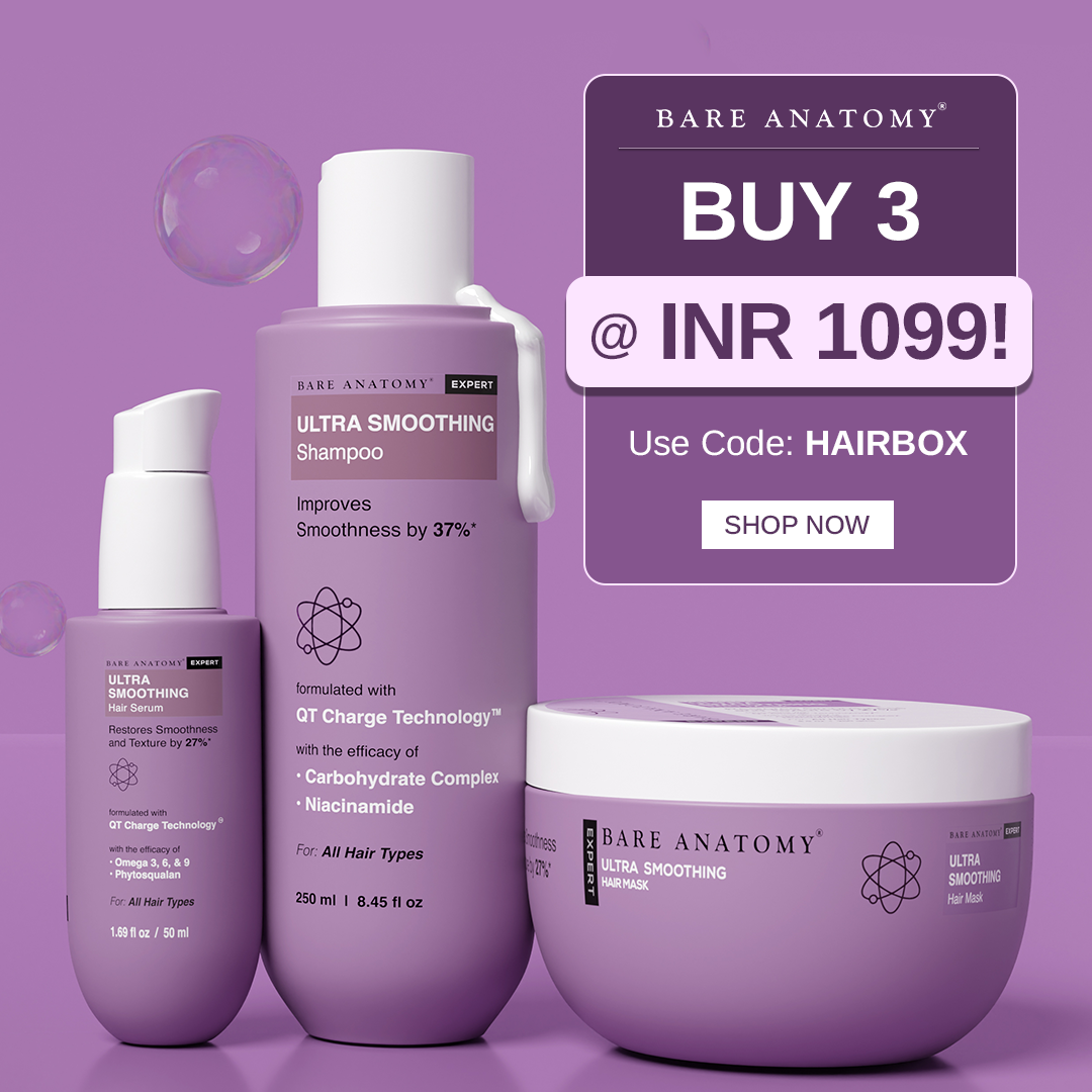 Bare Anatomy Facebook ad