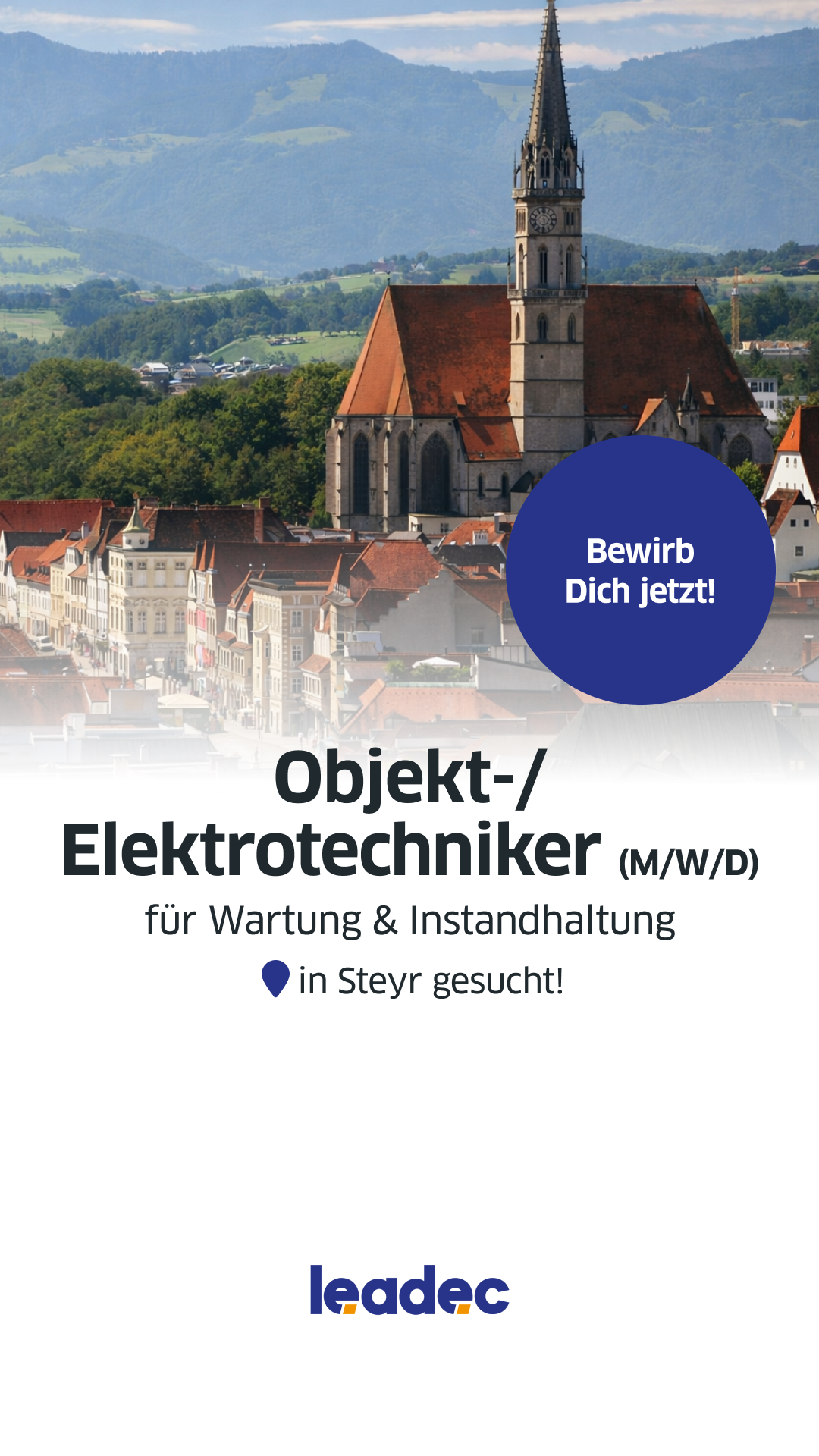 Jobs in Ö Facebook ad from Dec 26, 2025