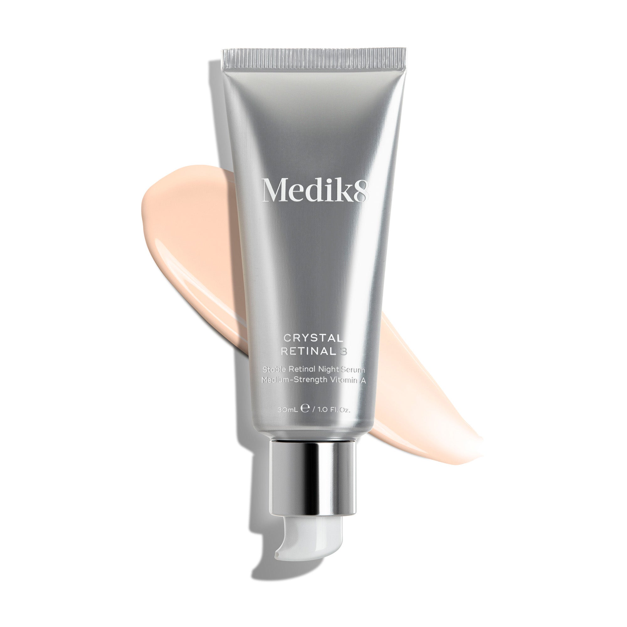 Medik8 Facebook ad