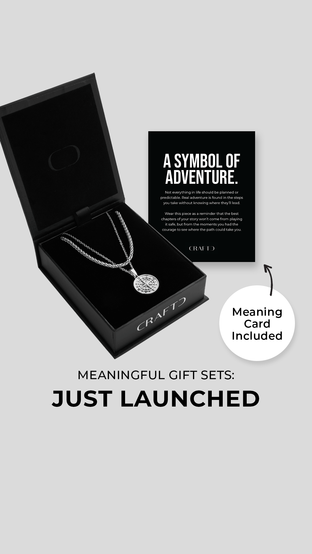 Craftd Facebook ad