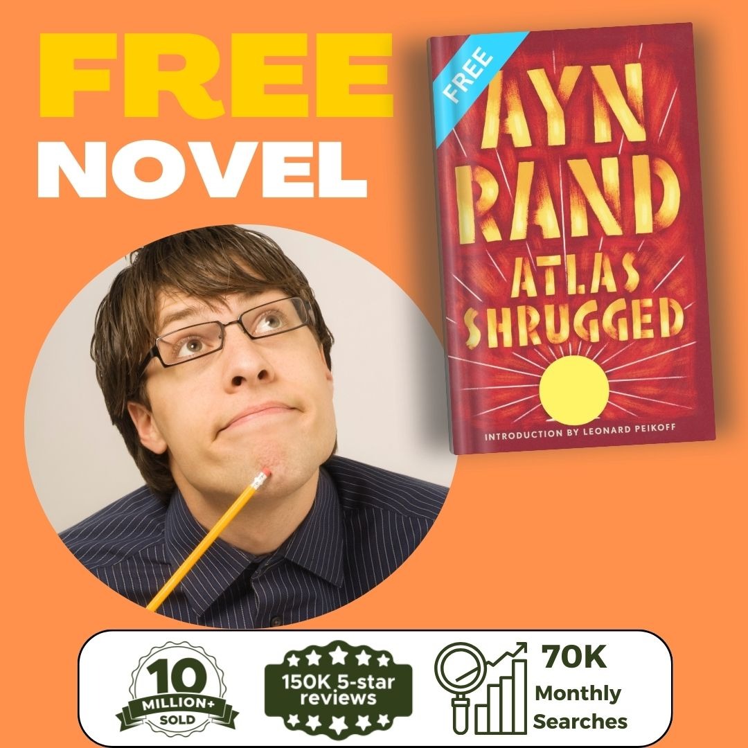 Ayn Rand Institute Facebook ad