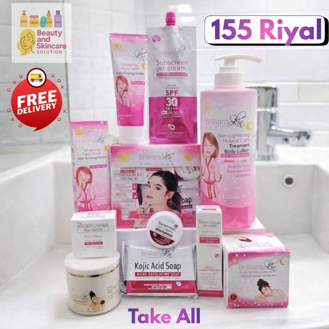 Beauty And Skincare Solution Facebook ad: Genuine Beauty Products!