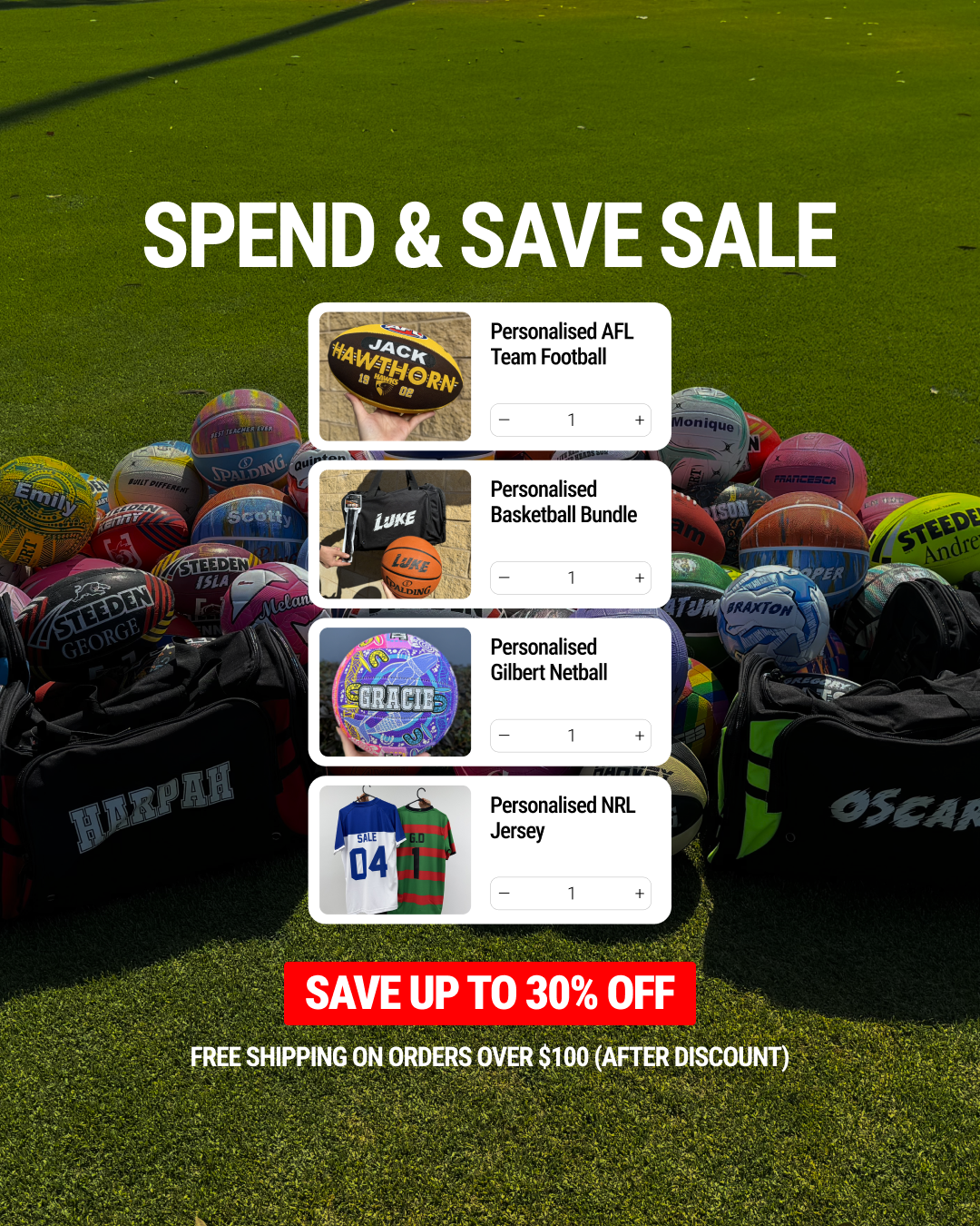 NPA Events Australia Facebook ad