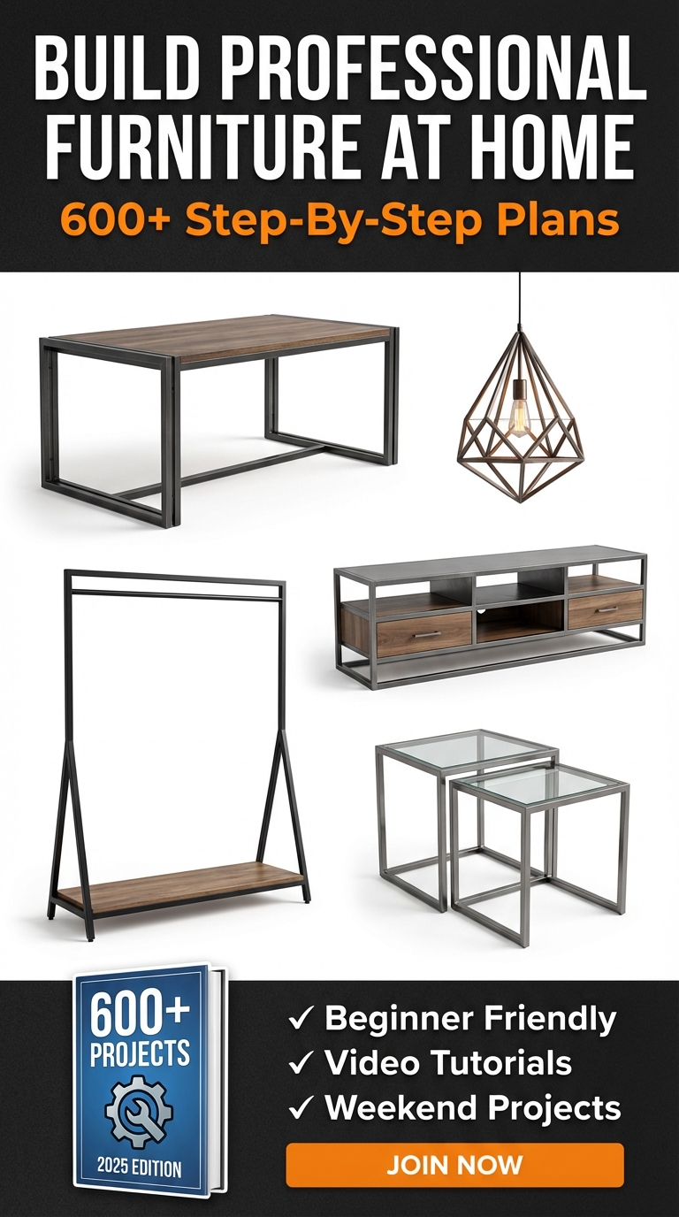 Master Crafts DIY Facebook ad