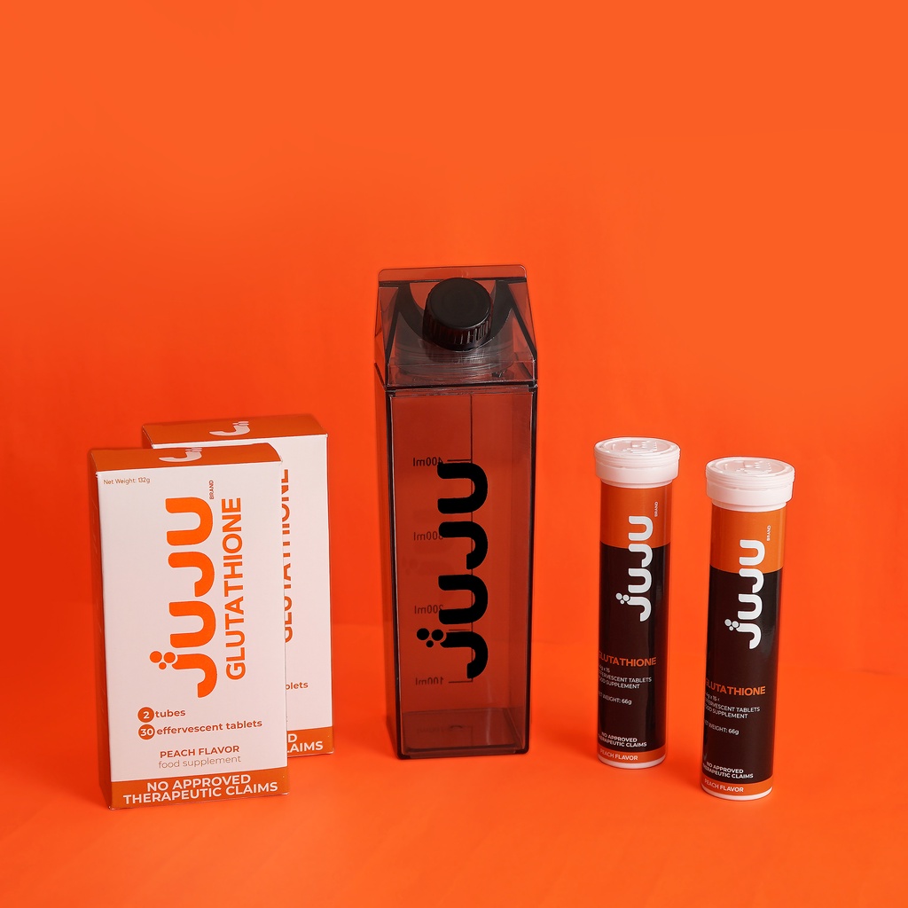 Juju health and wellness Facebook ad