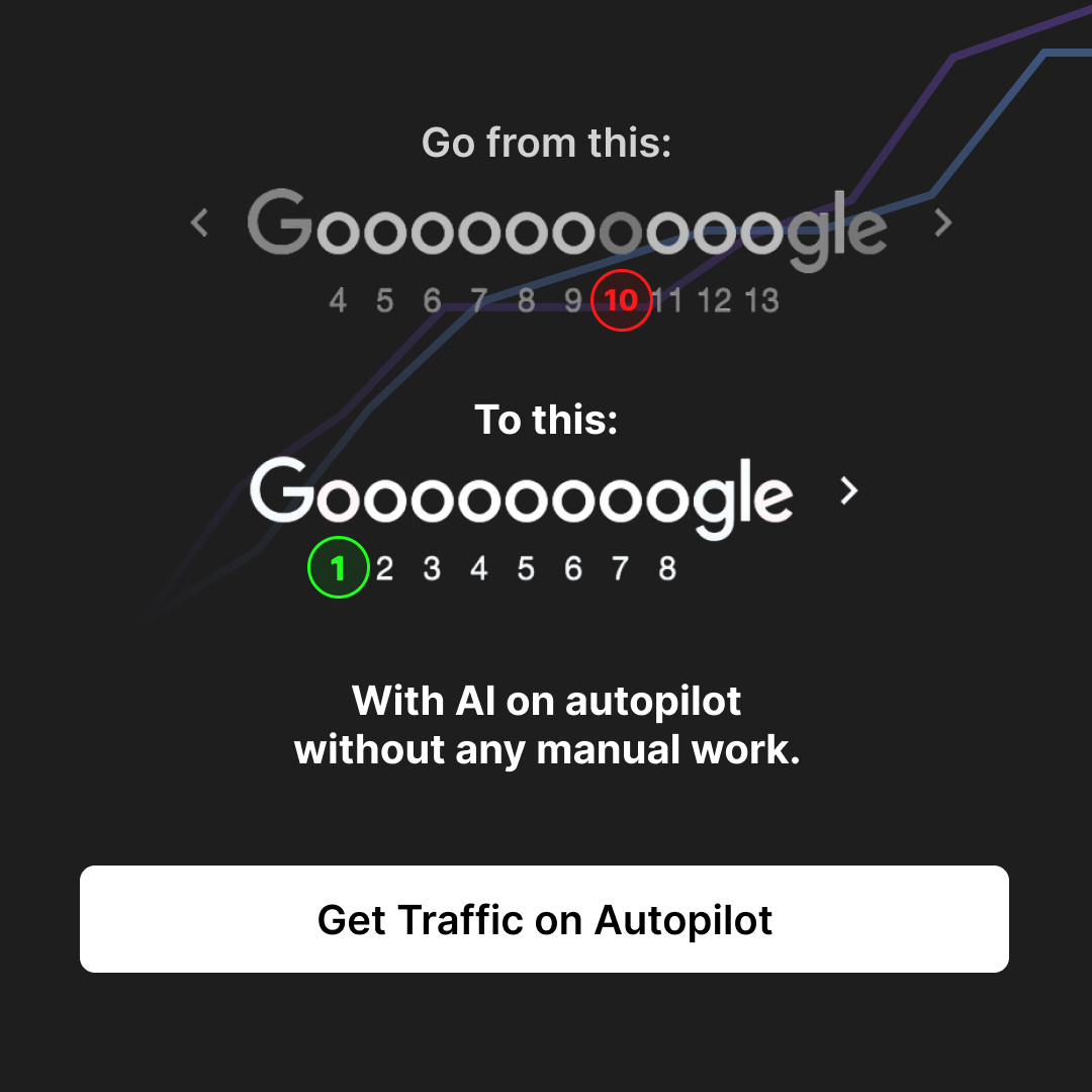 RankPill Facebook ad