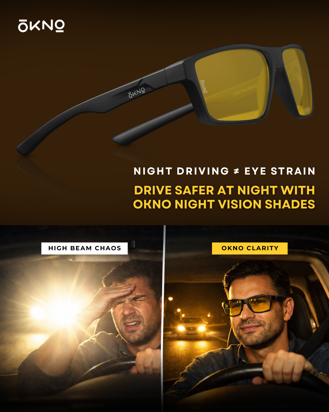 Eyewearlabs OKNO Facebook ad