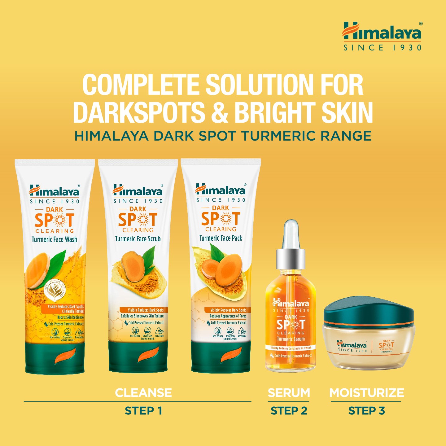 Himalaya Sri Lanka Facebook ad: Your complete routine for dark spots and brighter-looking…