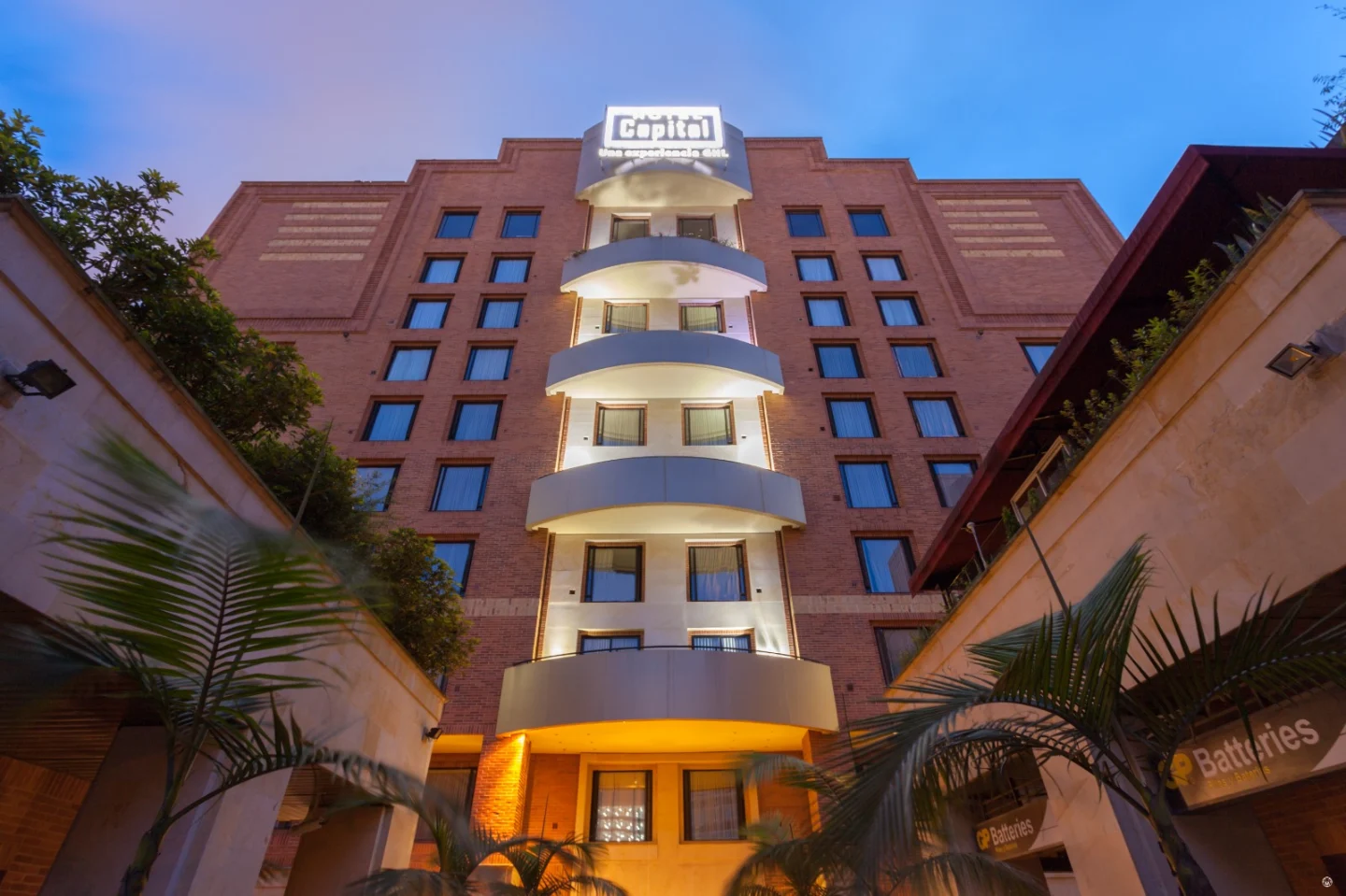 GHL Hotel Capital Facebook ad