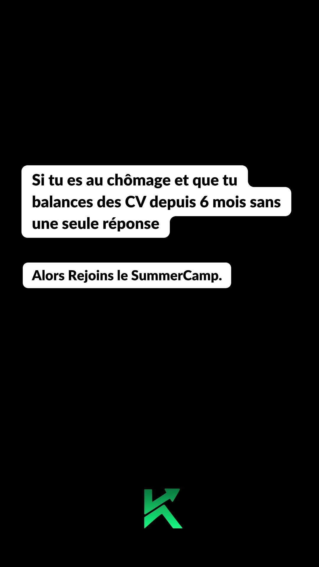 Kas academie Facebook ad from May 25, 2026