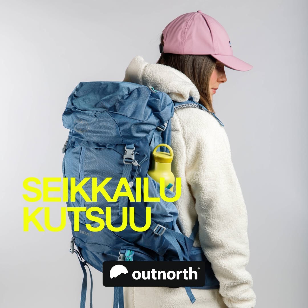 Outnorth Facebook ad