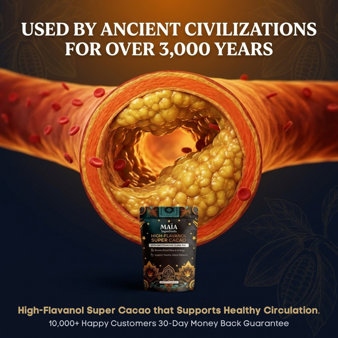 Flavanol Research Institute  Facebook ad