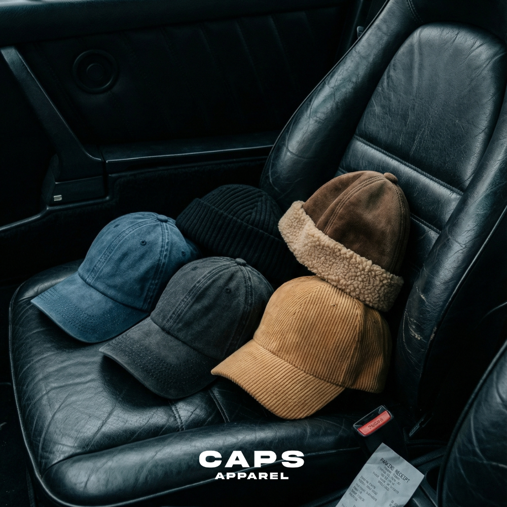 CAPS Apparel Facebook ad