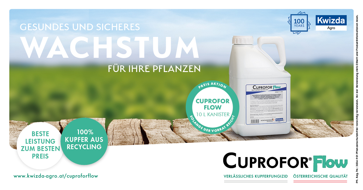 Kwizda Agro Österreich Facebook ad