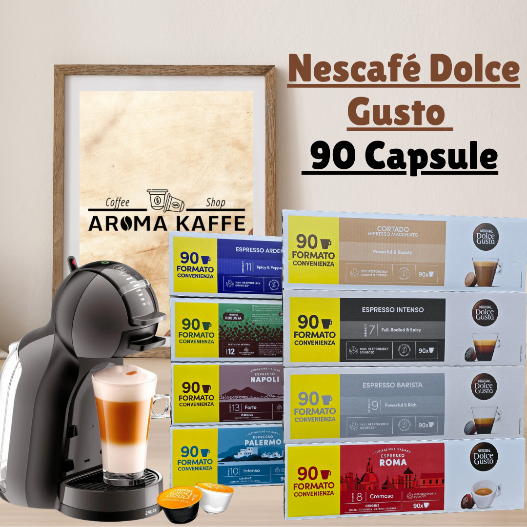 Aroma Kaffe Facebook ad