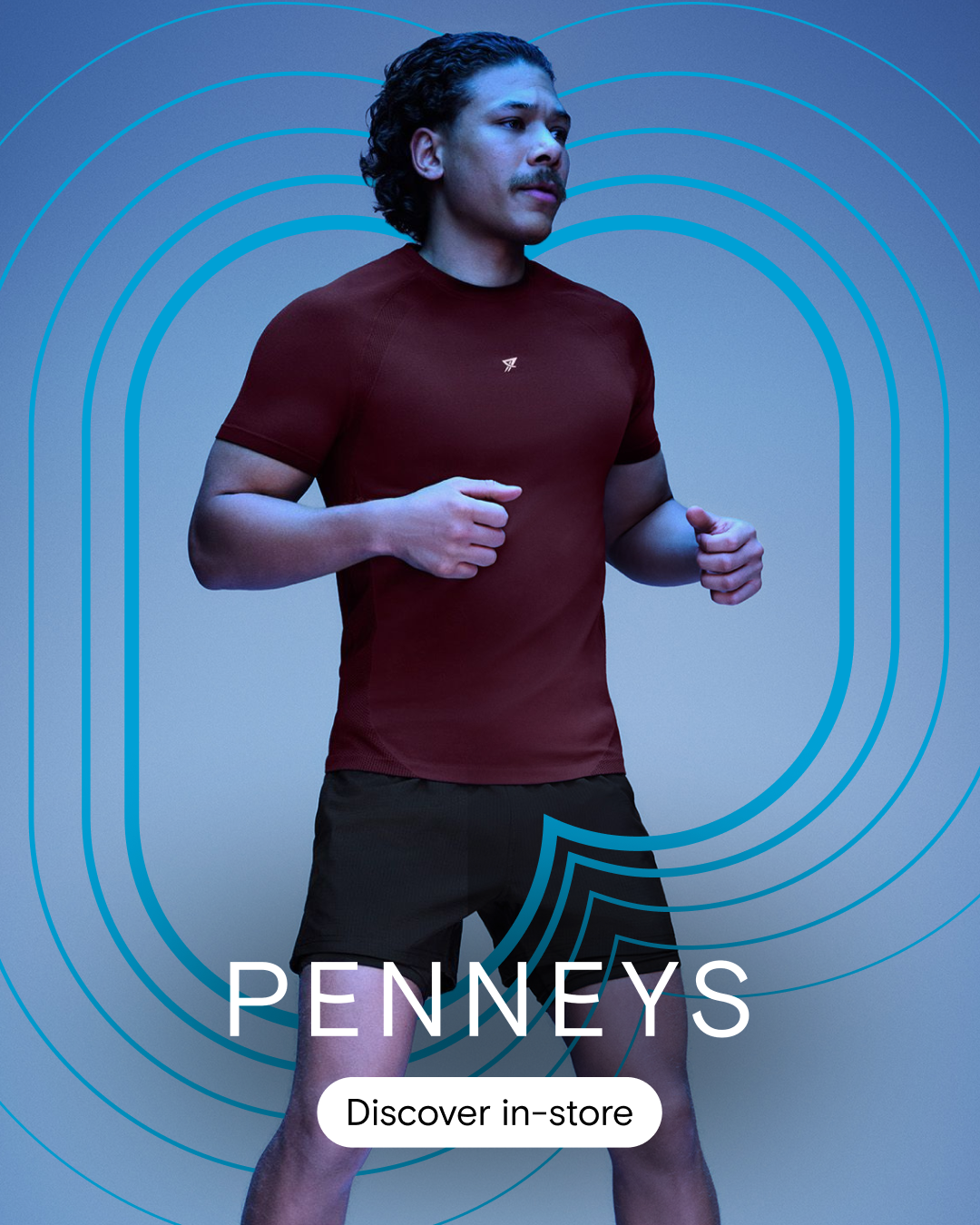 Penneys Facebook ad: Check stock online