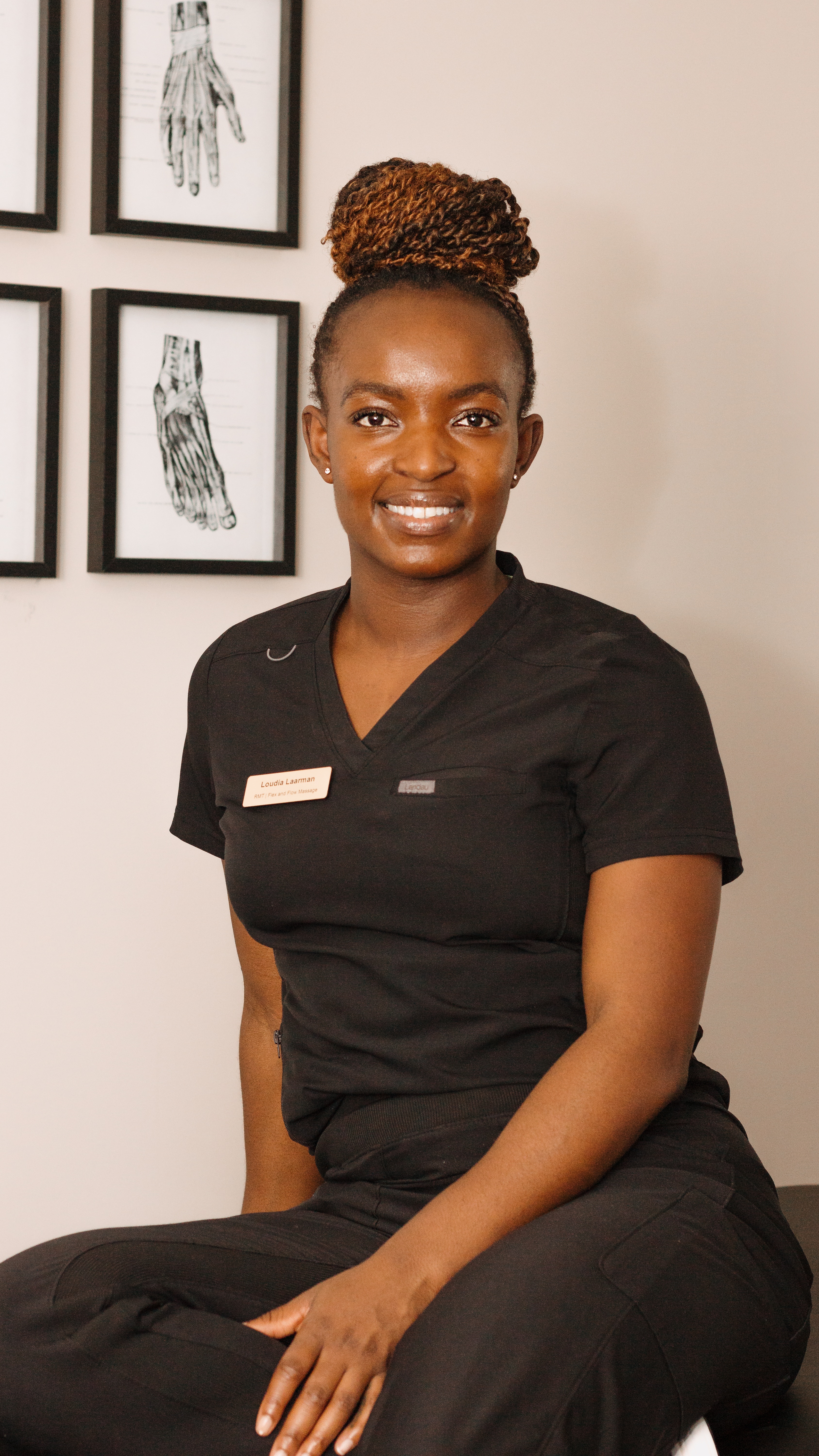 Flex and Flow Massage Facebook ad: RED DEER MASSAGE THERAPY