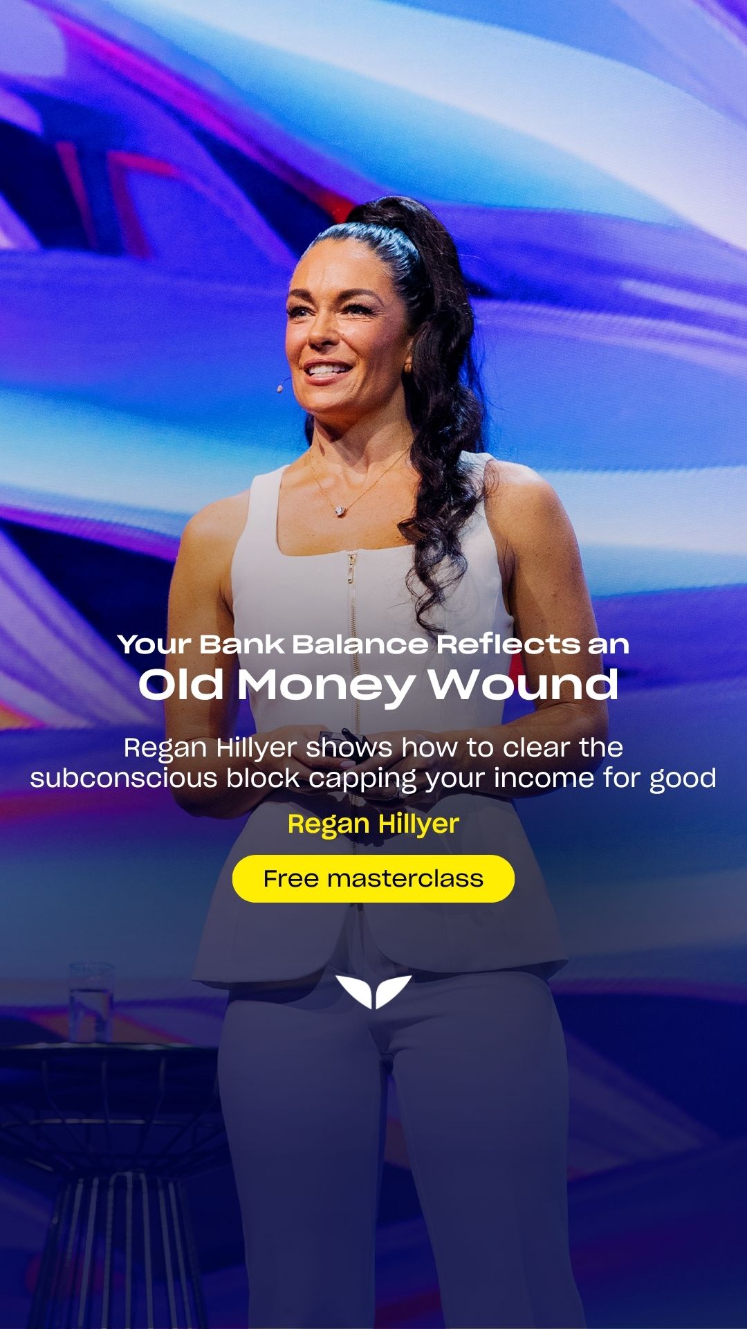 Mindvalley Facebook ad from Jul 7, 2026