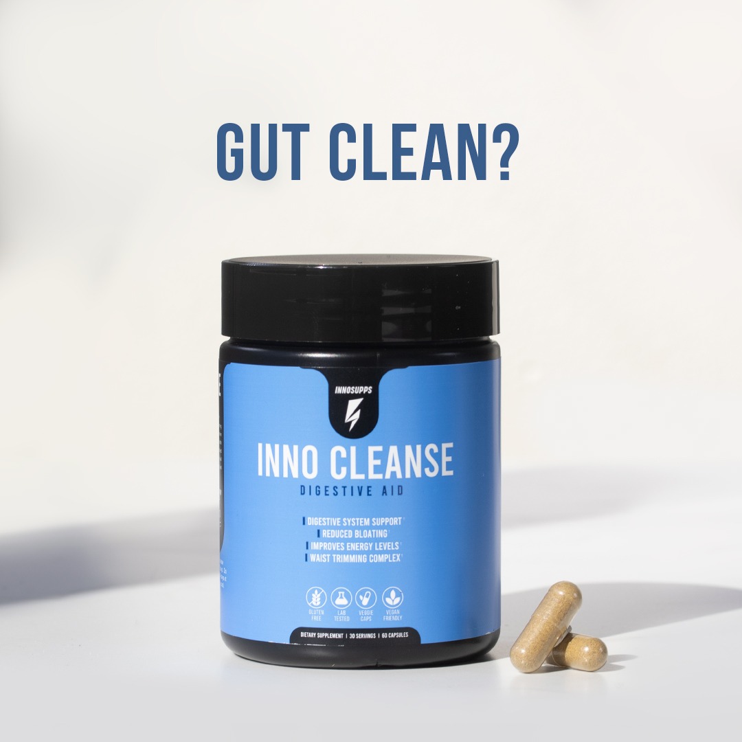 Inno Supps Facebook ad