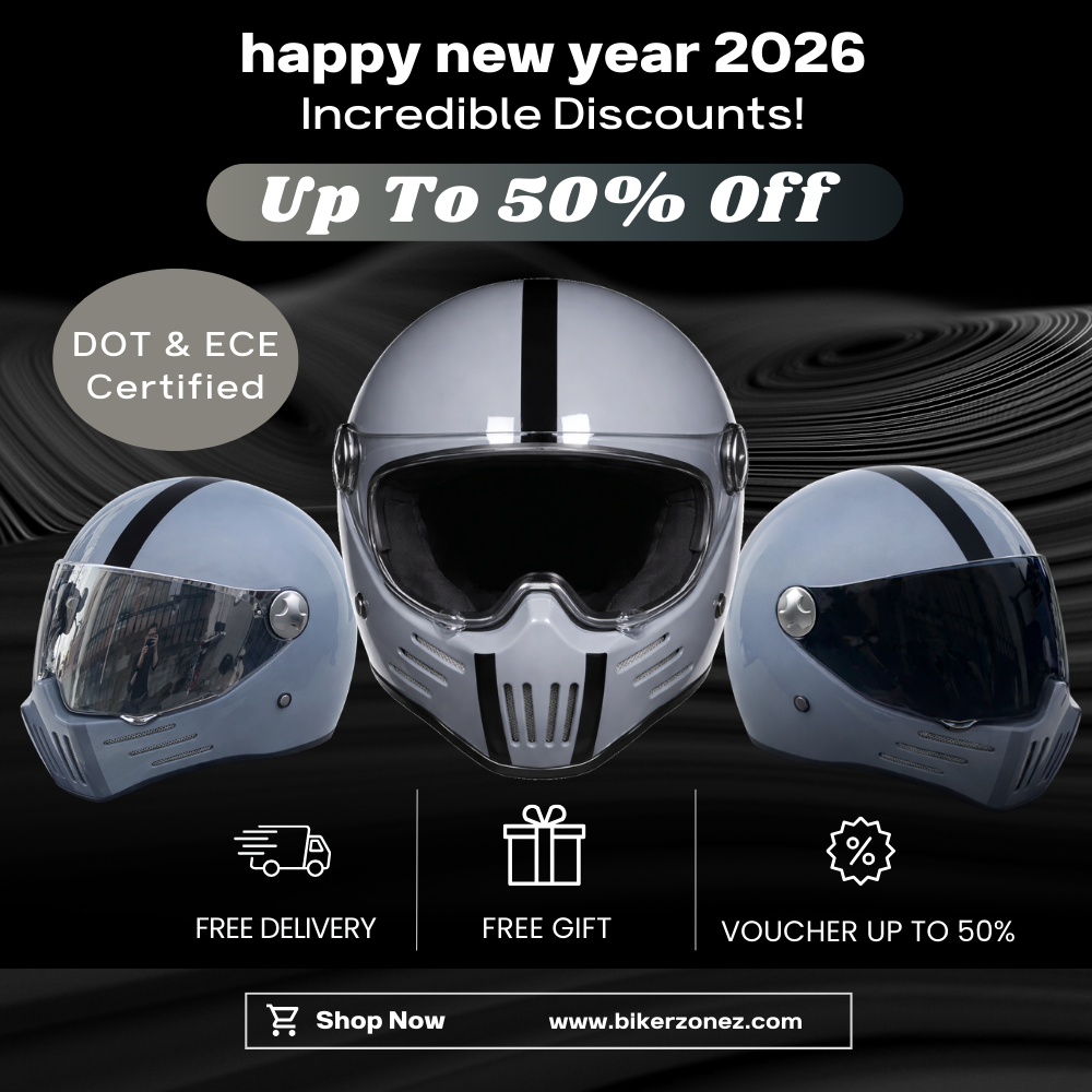 BikerZonez Facebook ad