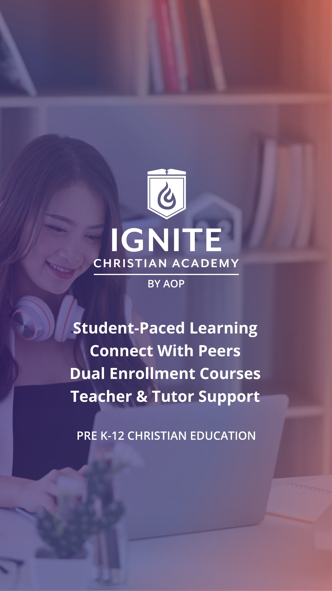 Ignite Christian Academy - Formerly Alpha Omega Academy Facebook ad