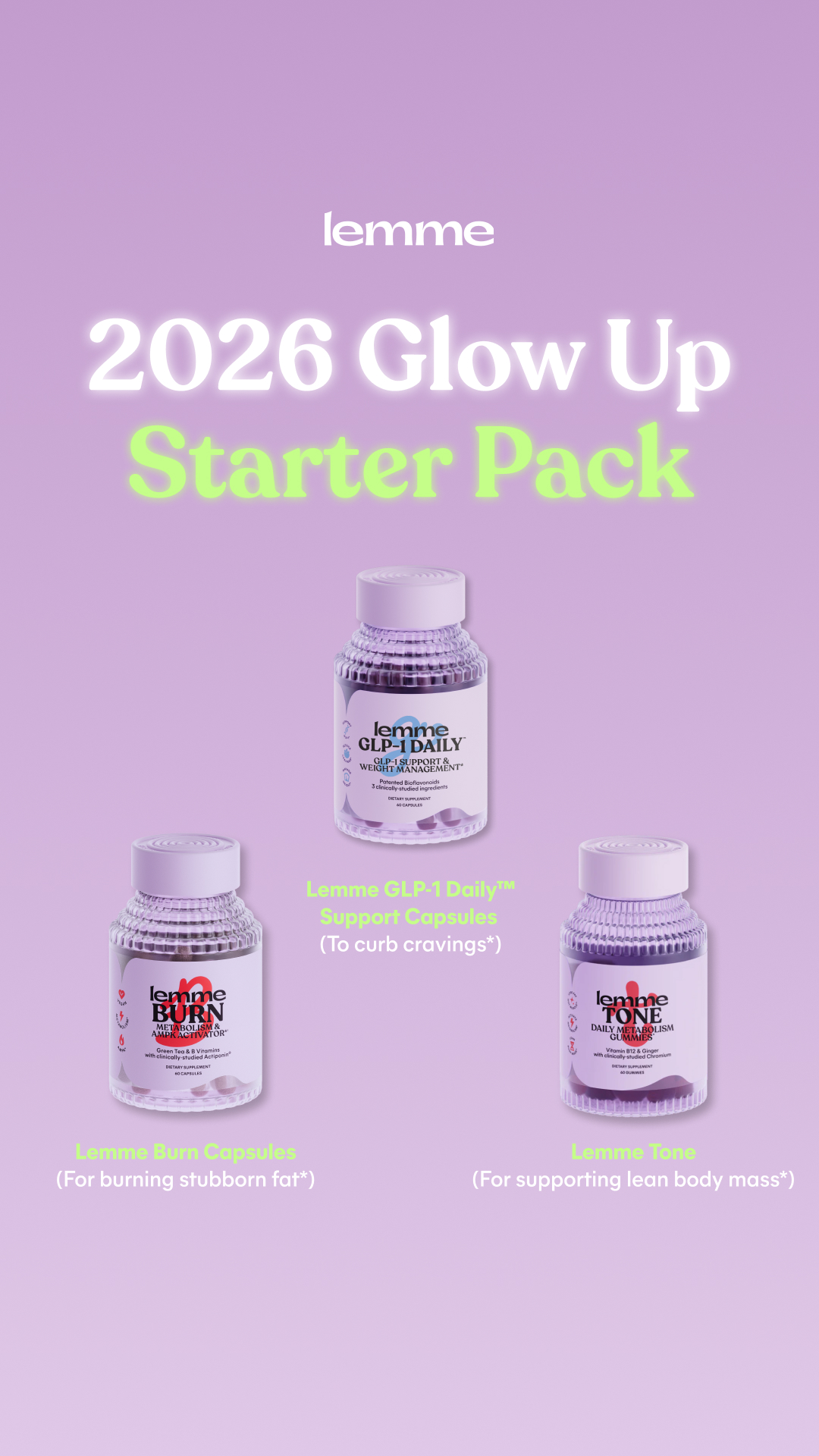 Lemme Facebook ad