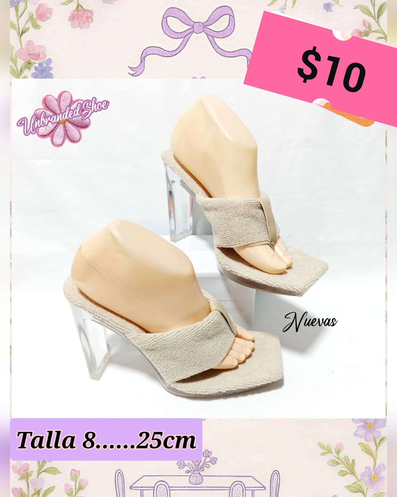 Calzado Femenino - El Salvador Facebook ad
