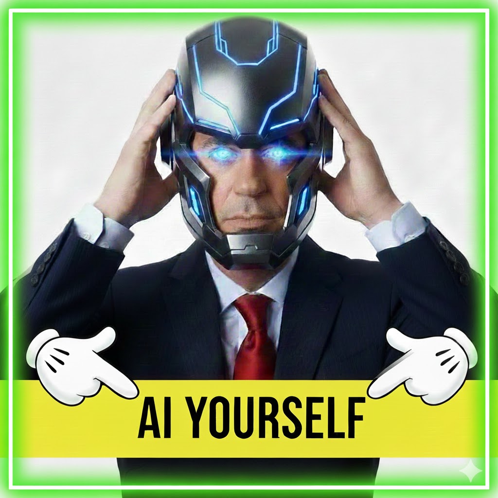 JT Foxx Facebook ad: The Future Belongs To AI Powered Operators
