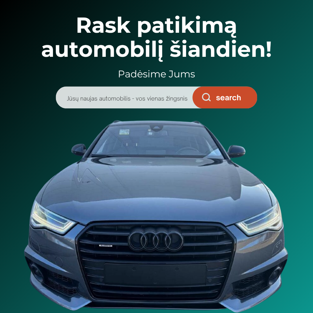 Arkamis - Automobiliai išsimokėtinai Facebook ad: Registruotis Konsultacijai
