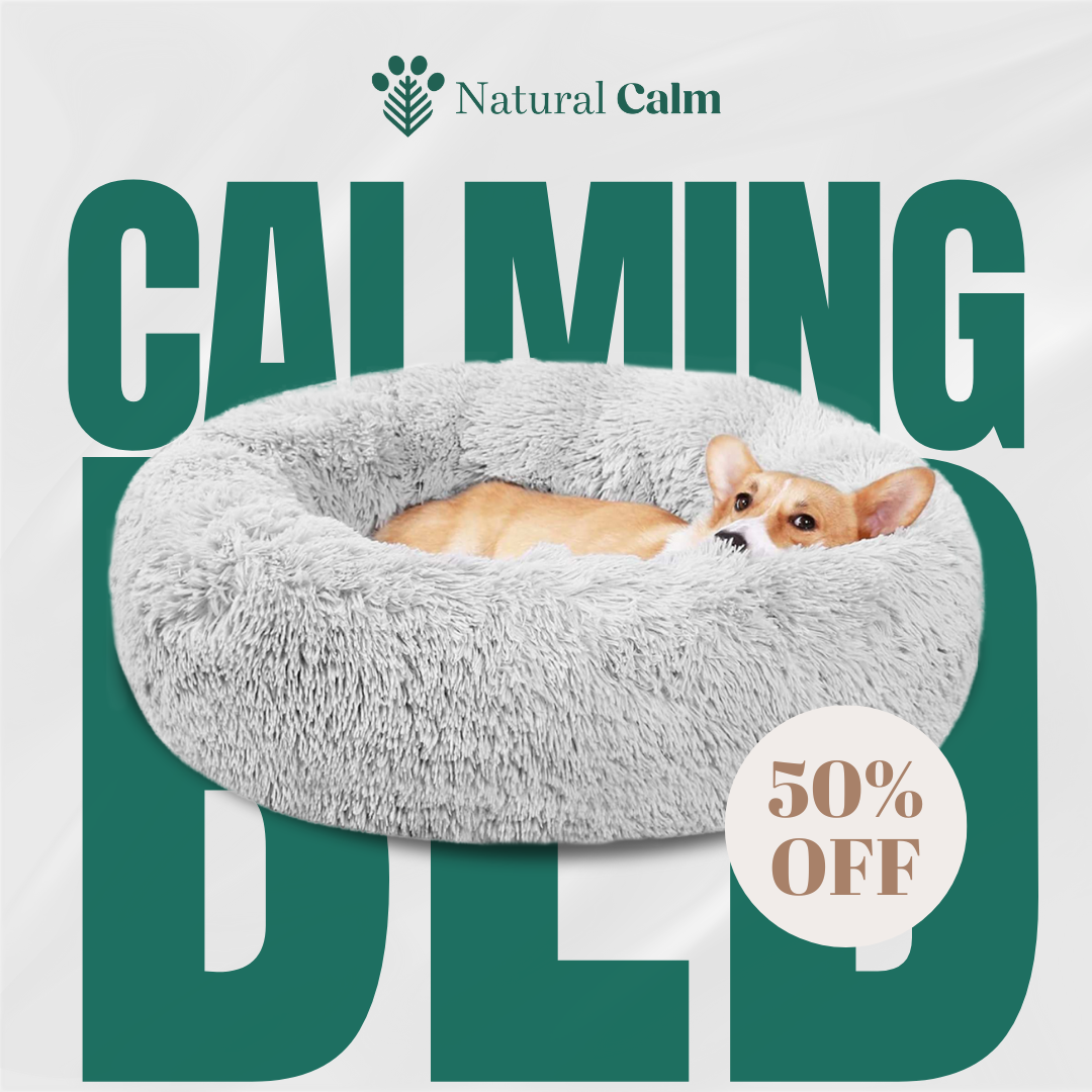 Natural Calm Facebook ad