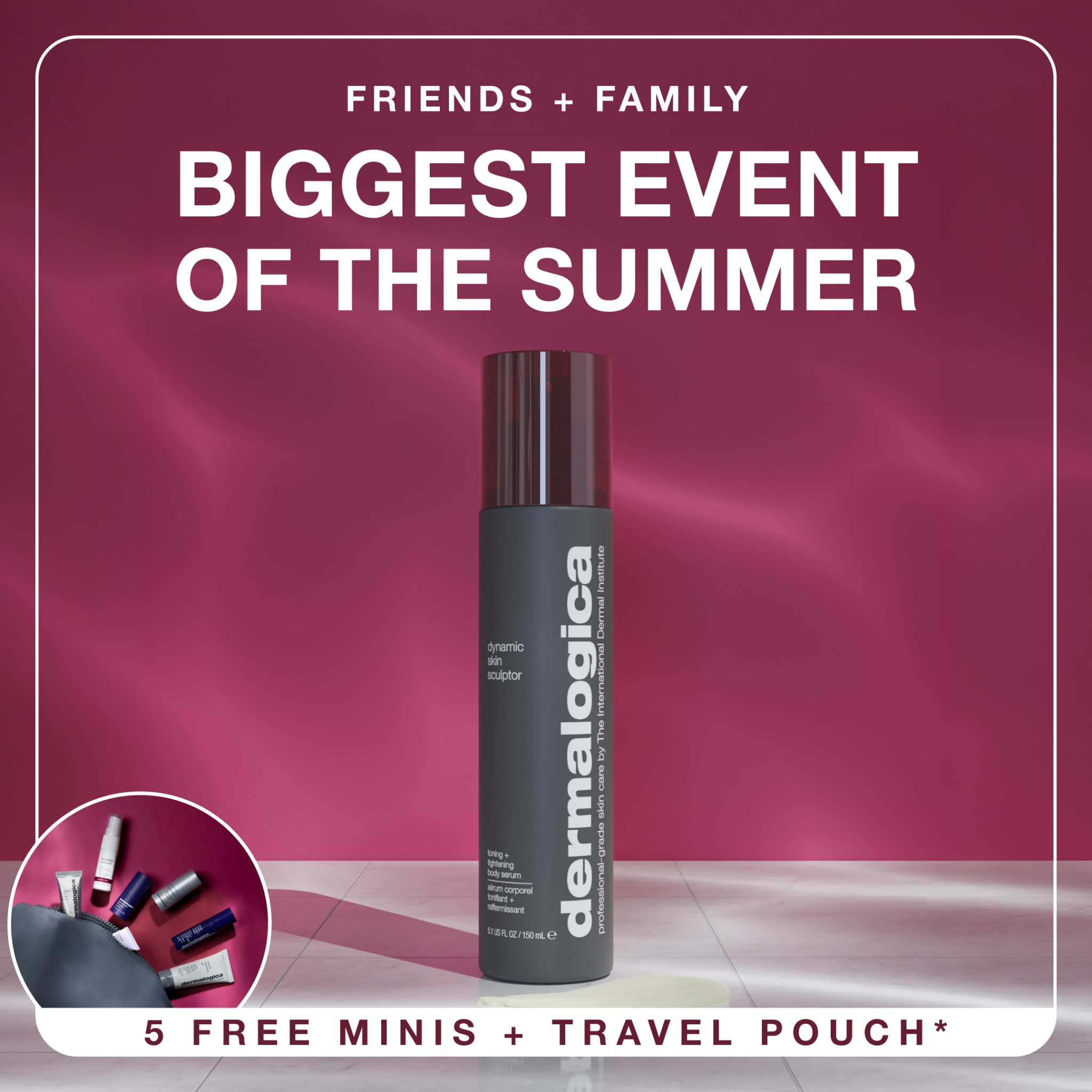 Dermalogica Facebook ad