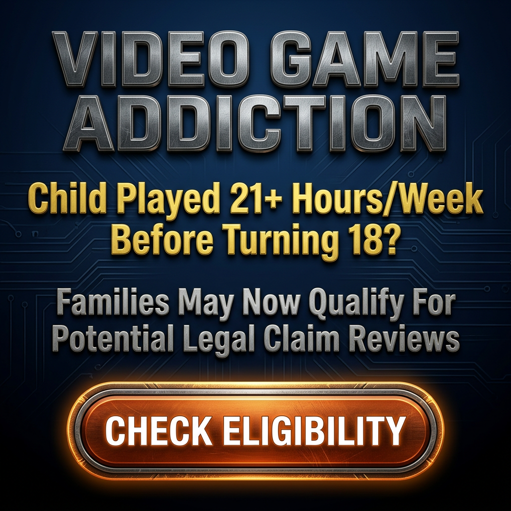Injury Claims Facebook ad