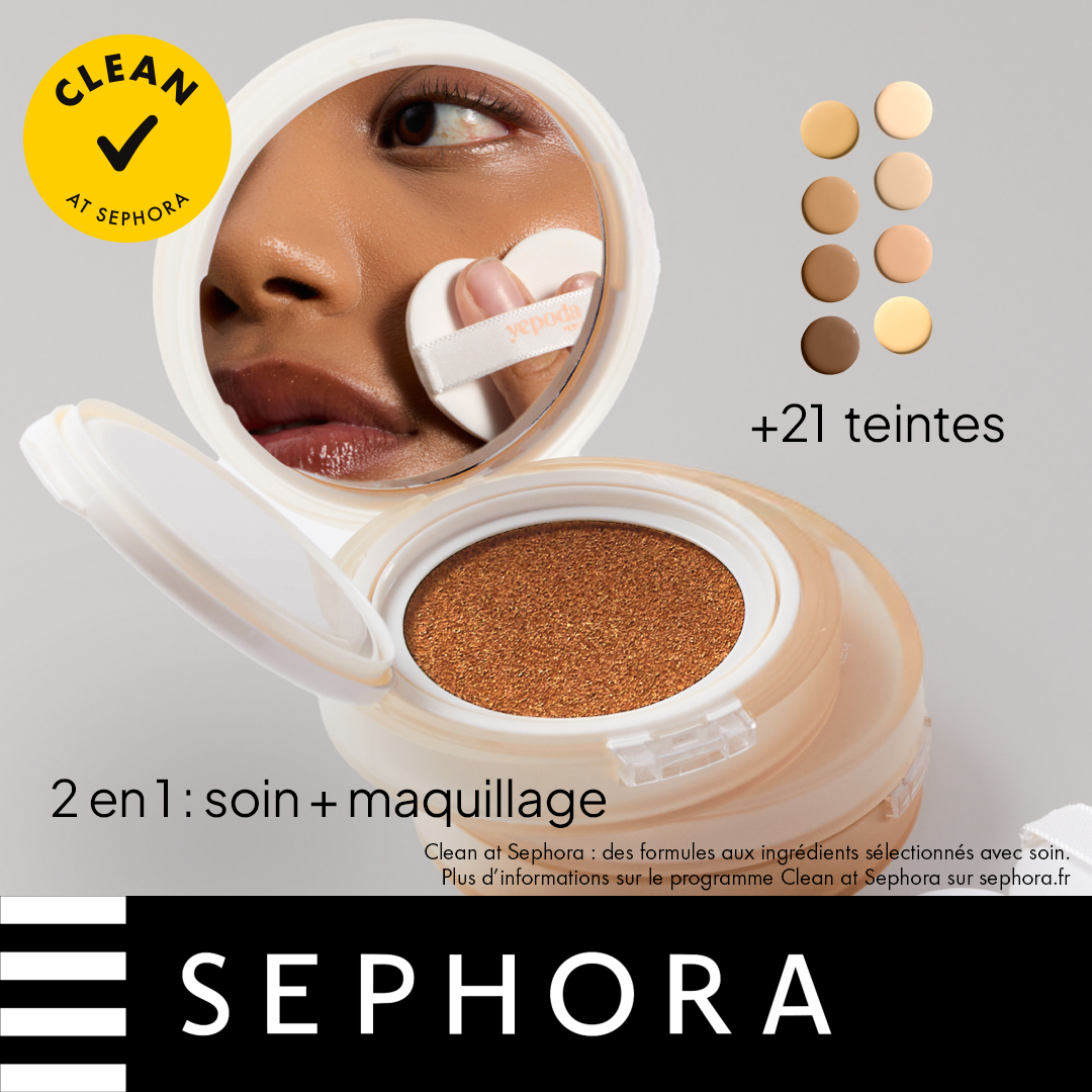 SEPHORA Facebook ad