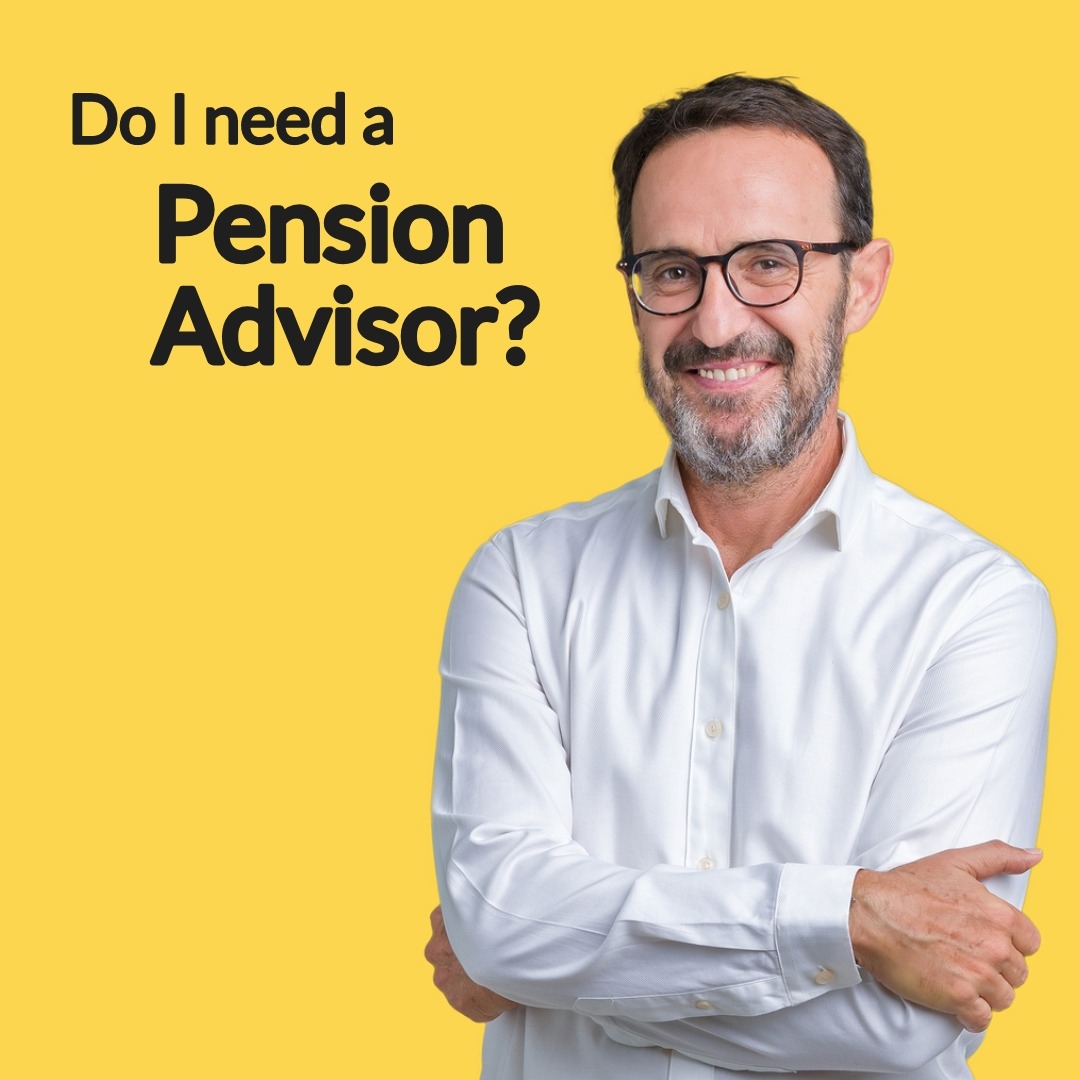 Your Local Financial Advice Facebook ad: Free Financial Consultation