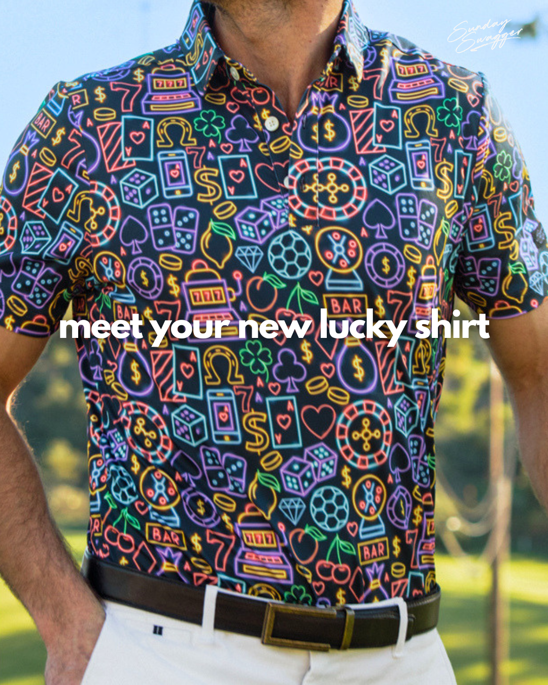 Sunday Swagger Facebook ad