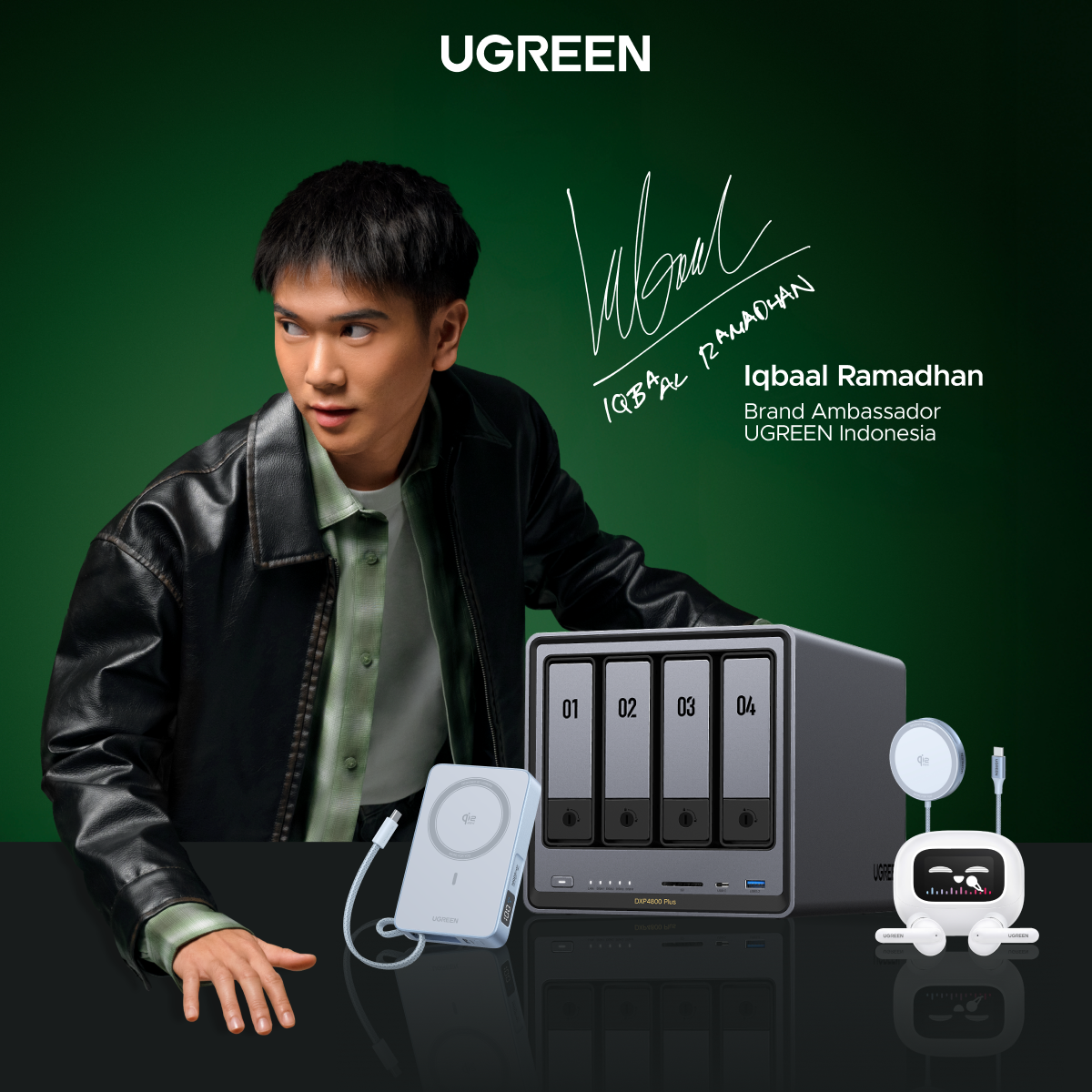 Ugreen Indonesia Facebook ad