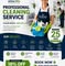 Spark Pro cleaning Service