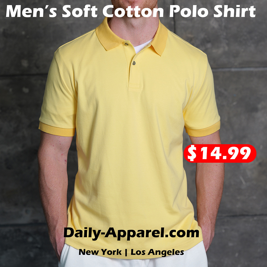 Daily Apparel Sale Facebook ad: Storewide Sale! Up to 60% OFF.