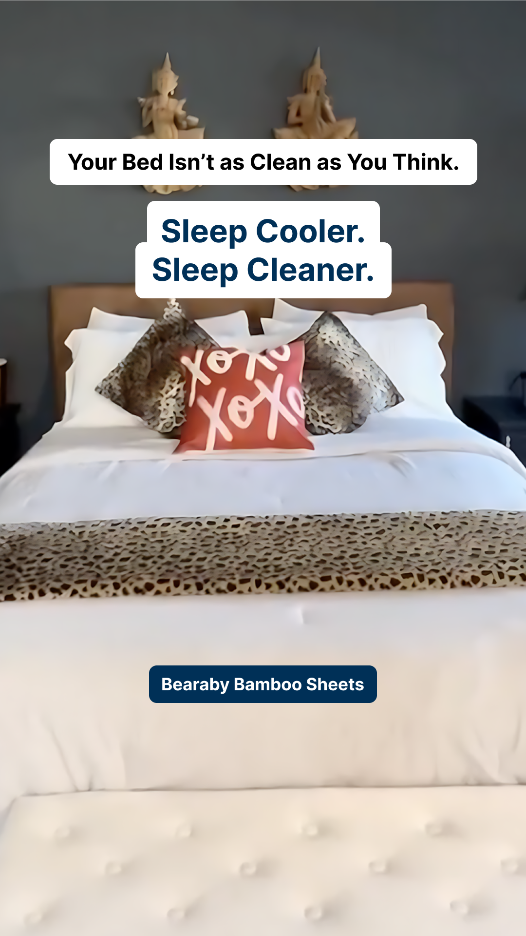 Bearaby Facebook ad