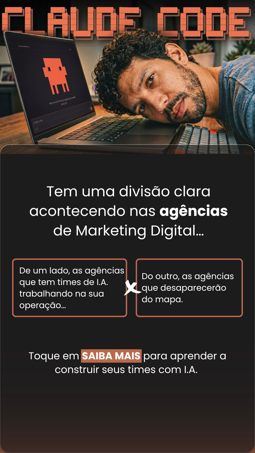 Thales Laray Facebook ad from Mar 31, 2026